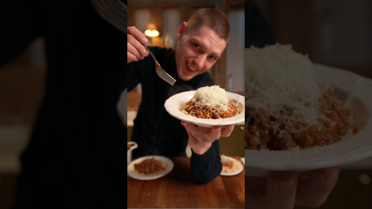 Spaghetti Bolognese