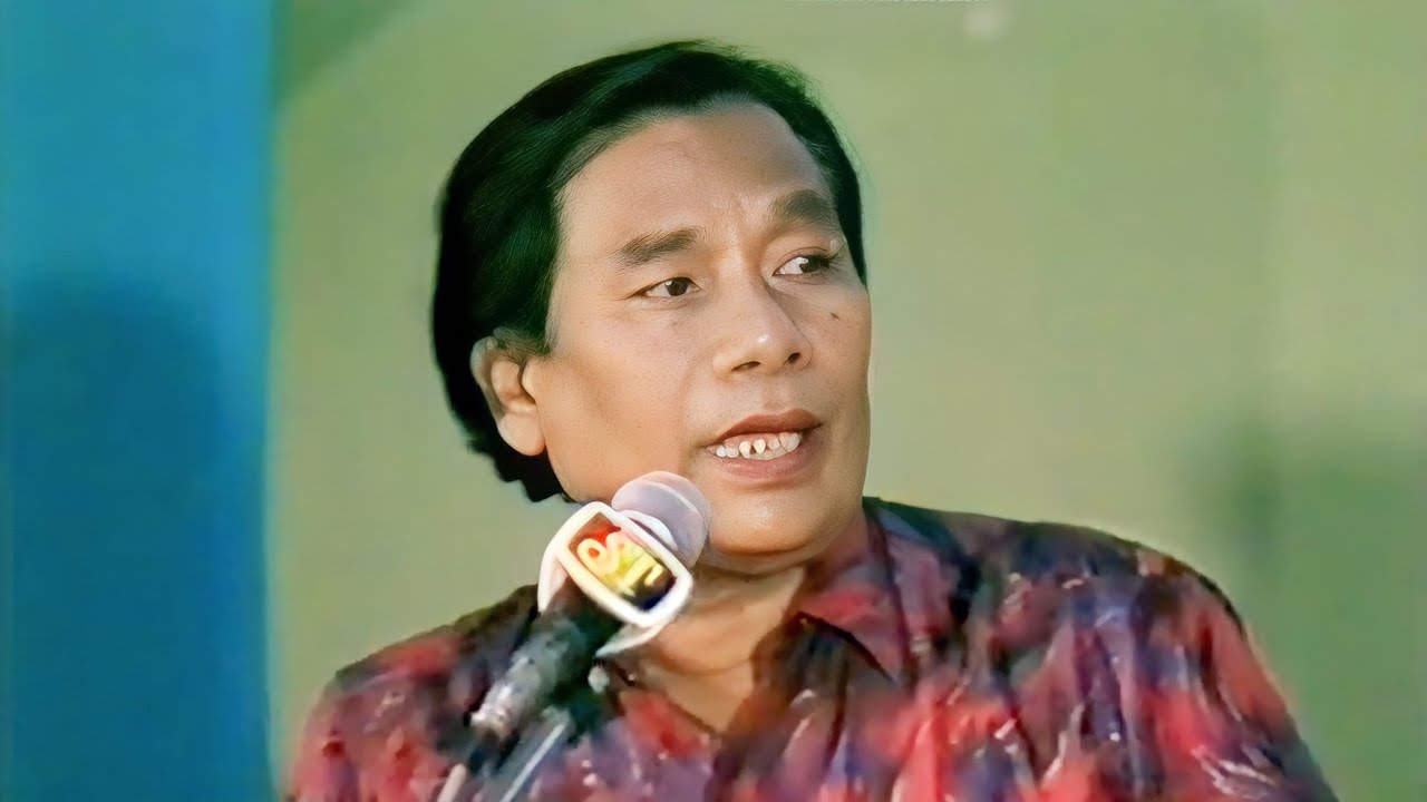 ลำตัด หวังเต๊ะ ออกภาษามอญ (กลอนด้น)