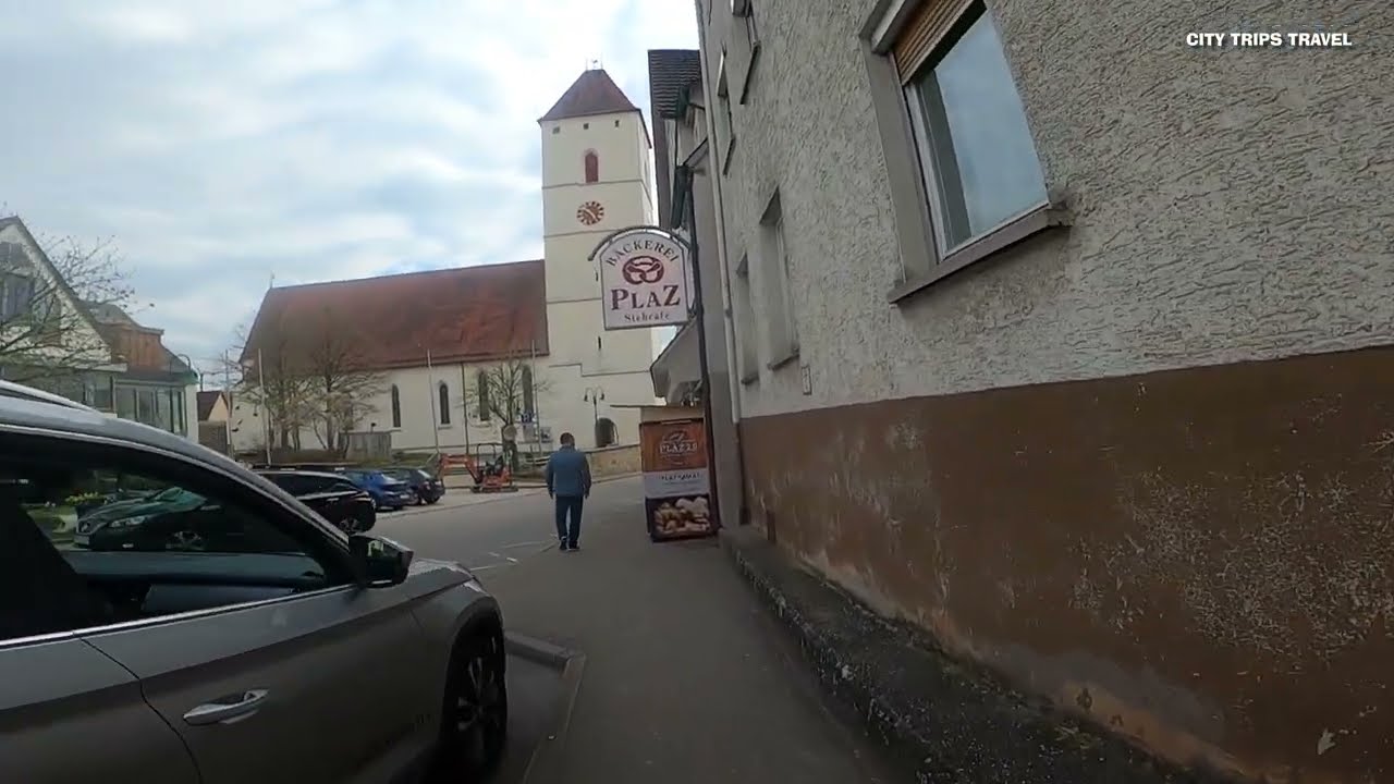 Black Forest North / Eutingen im G&auml;u - Germany (Gopro Hero 8)