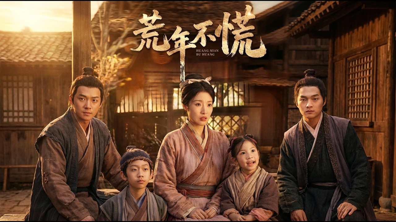 【高清合集】《荒年不慌》 #江山 #短剧 #都市 #甜宠 #爱情 #drama #爽剧 #热剧推荐