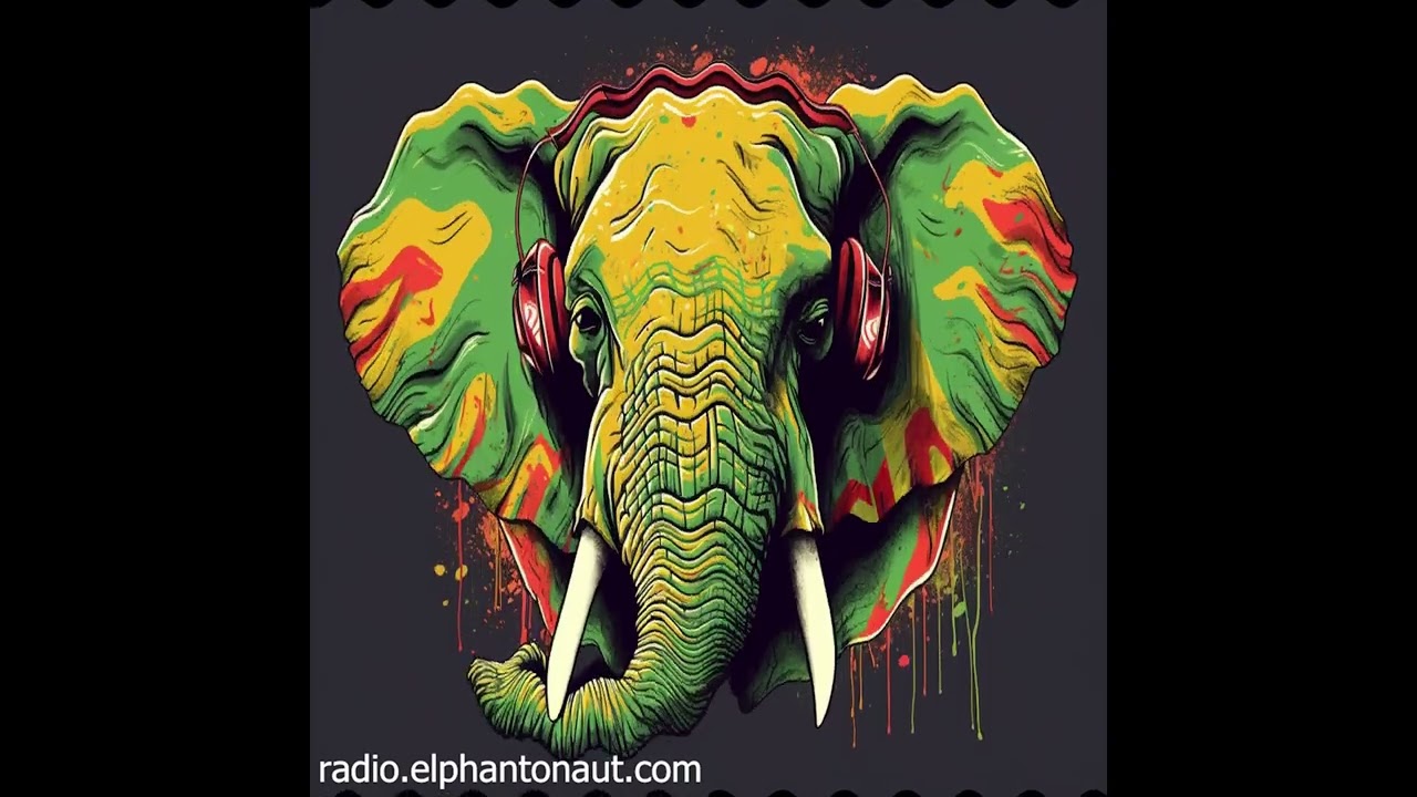 Dub Reggae Chill mix VOL 5 1h12min