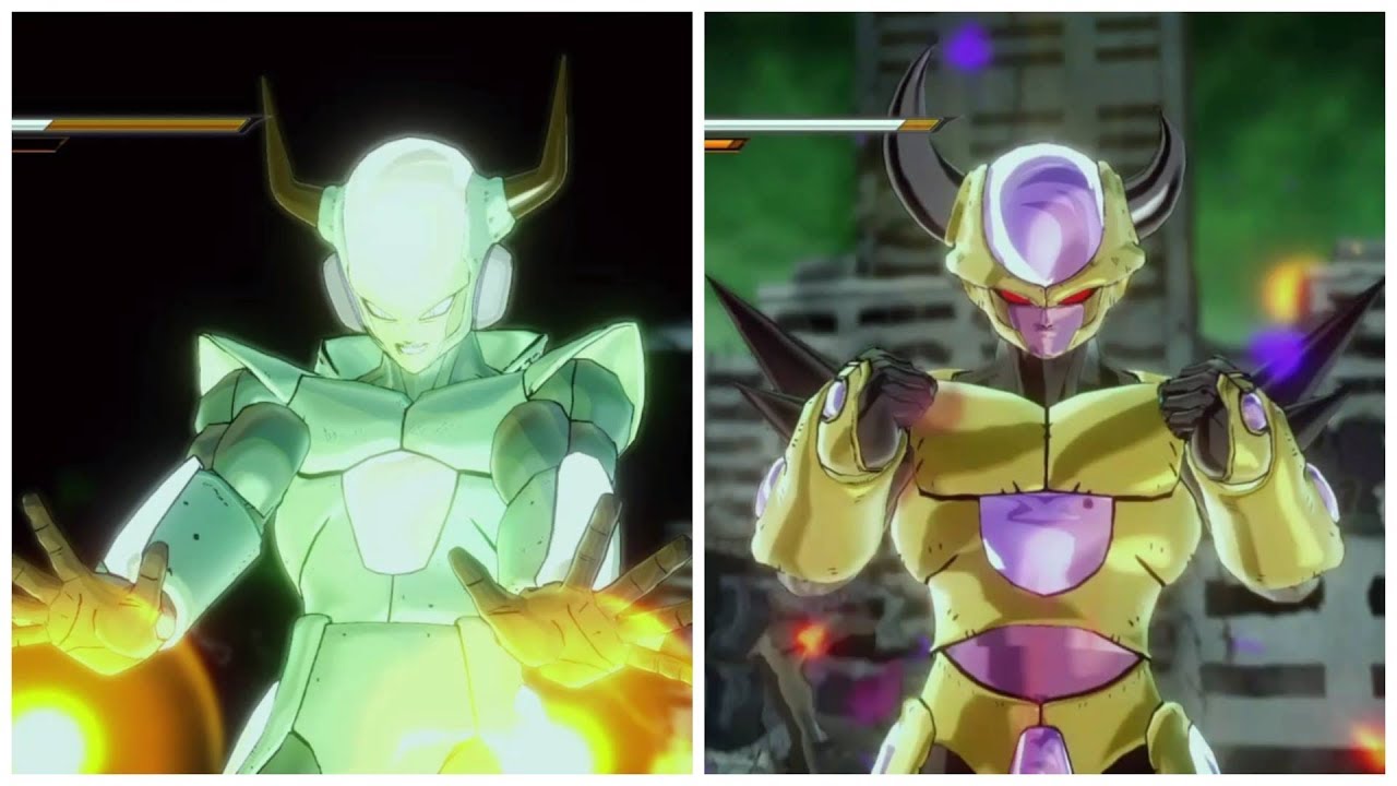 Dragon Ball Xenoverse 2 - Build raça Freeza