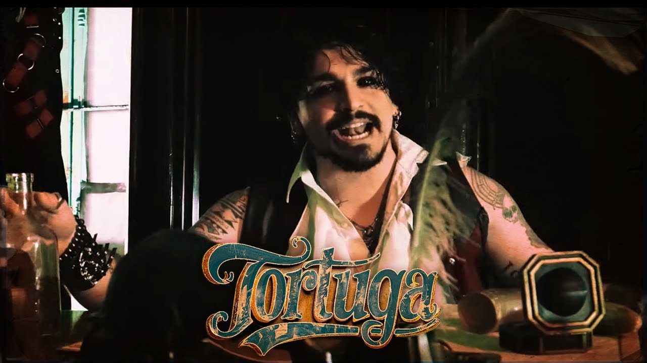Barloventos | Tortuga |Vídeo Clip Oficial