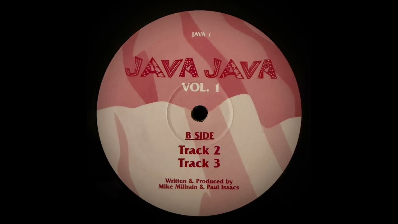 Java Java - Track 2 [JAVA 1]