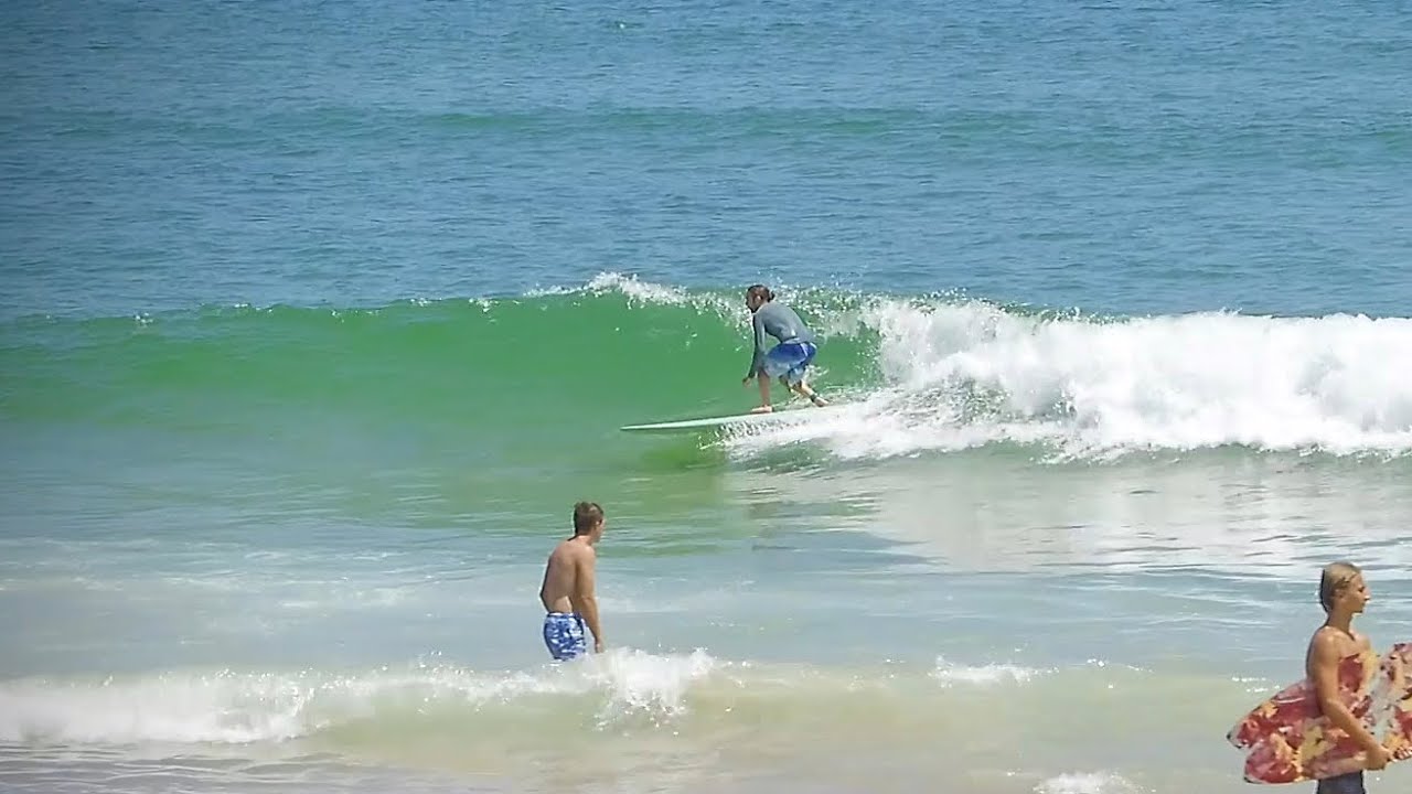 Another Excellent Surf Trip to Nags Head, NC | Outer Banks Summer Surfing 2025