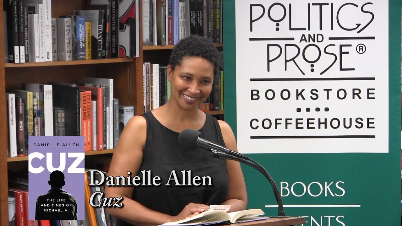 Danielle Allen, 