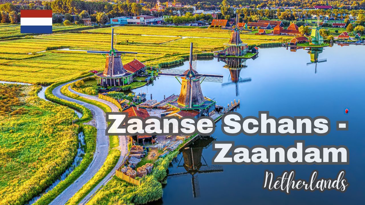 Zaandam Amsterdam - Zaanse Schans village - Zaandam - Zaandam Holland - Zaanse Schans Amsterdam