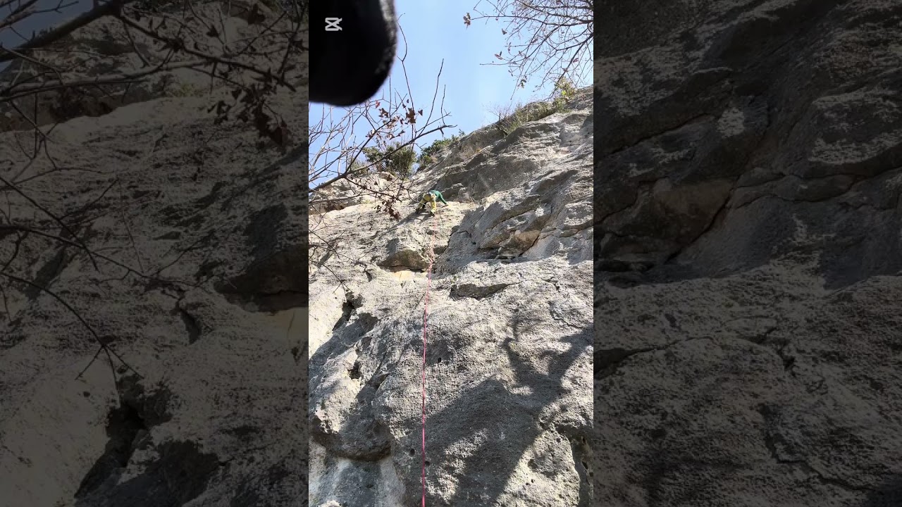 Optimystique - Rocca di Perti - #freesolo #climbing #finaleligure 