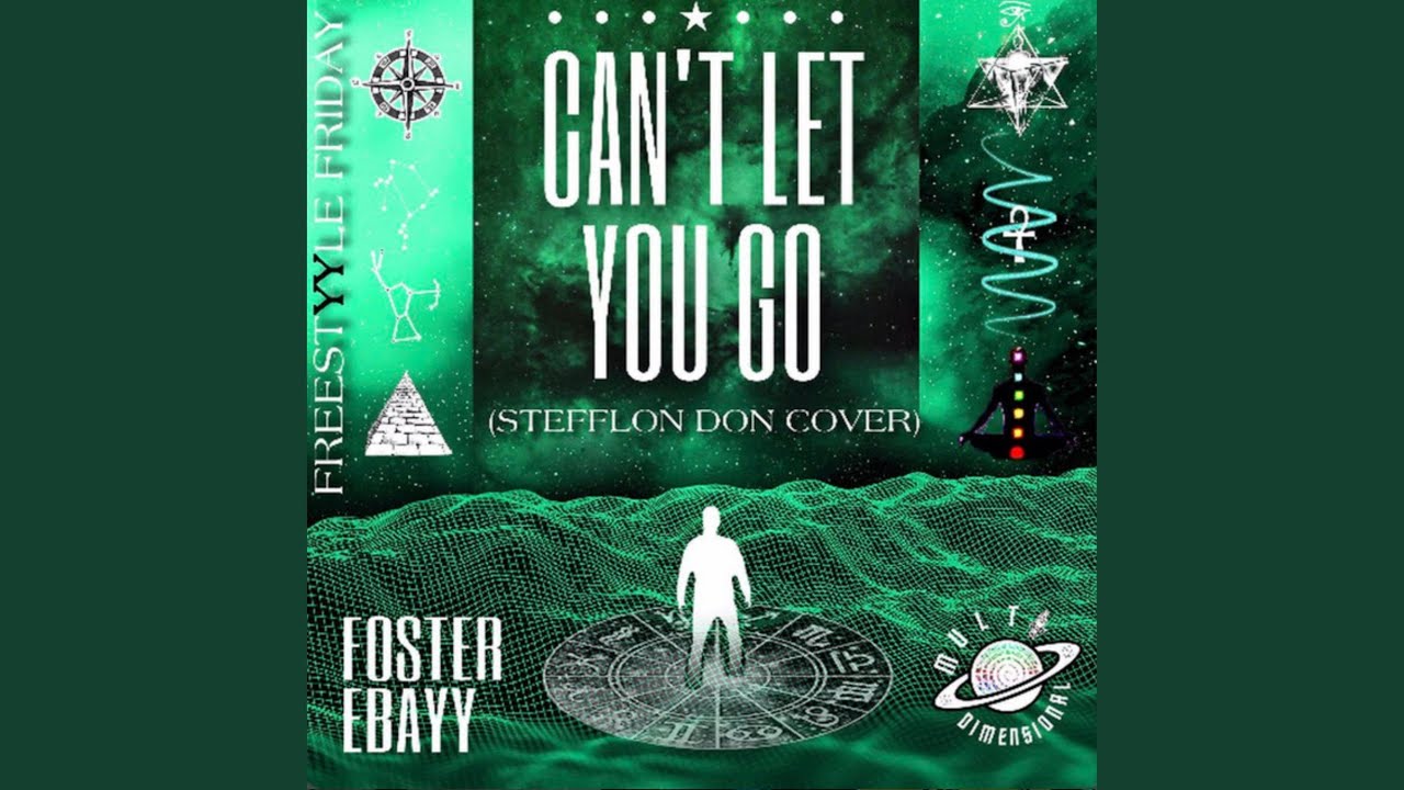 Can't Let You Go