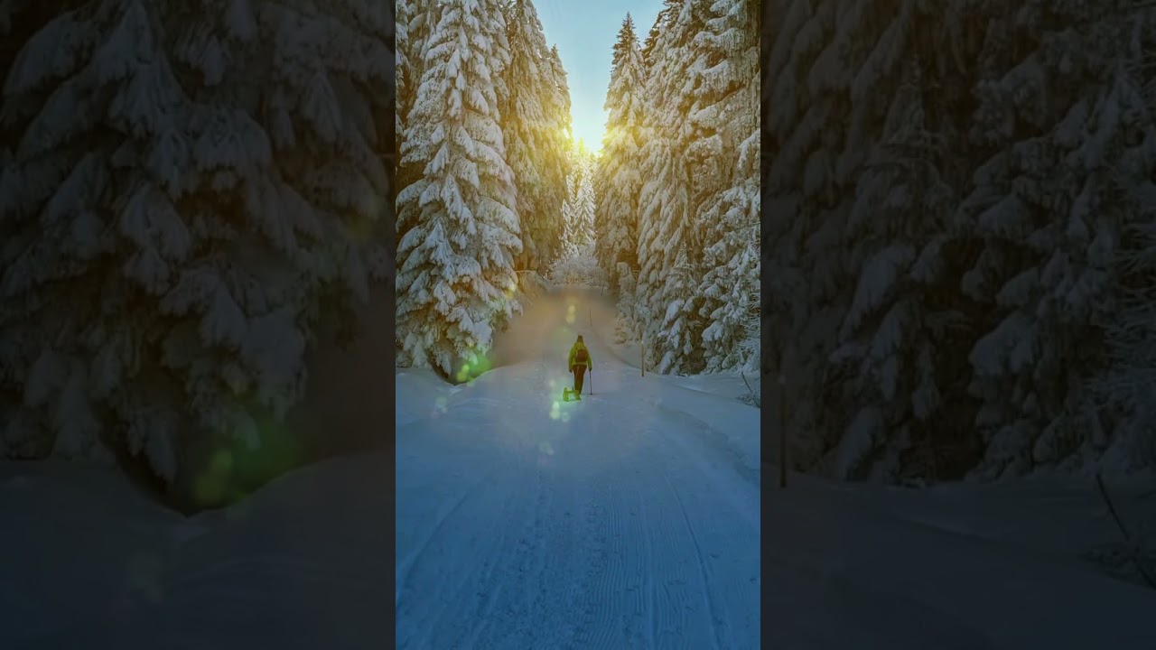 Allg&auml;u Momentensammler Winter Traum