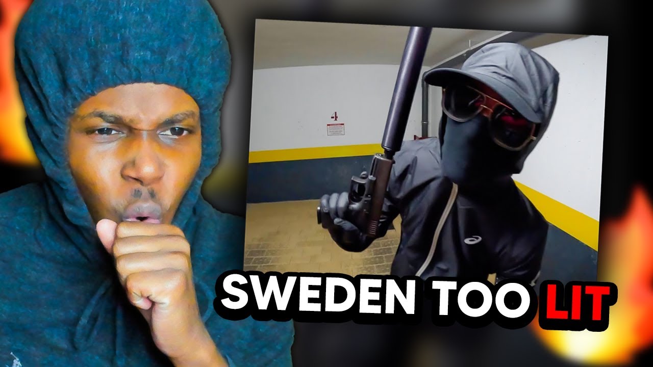 FIRST LISTEN TO SWEDISH RAP | YASIN AND G1OCATORE | SWEDISH RAP REACTION