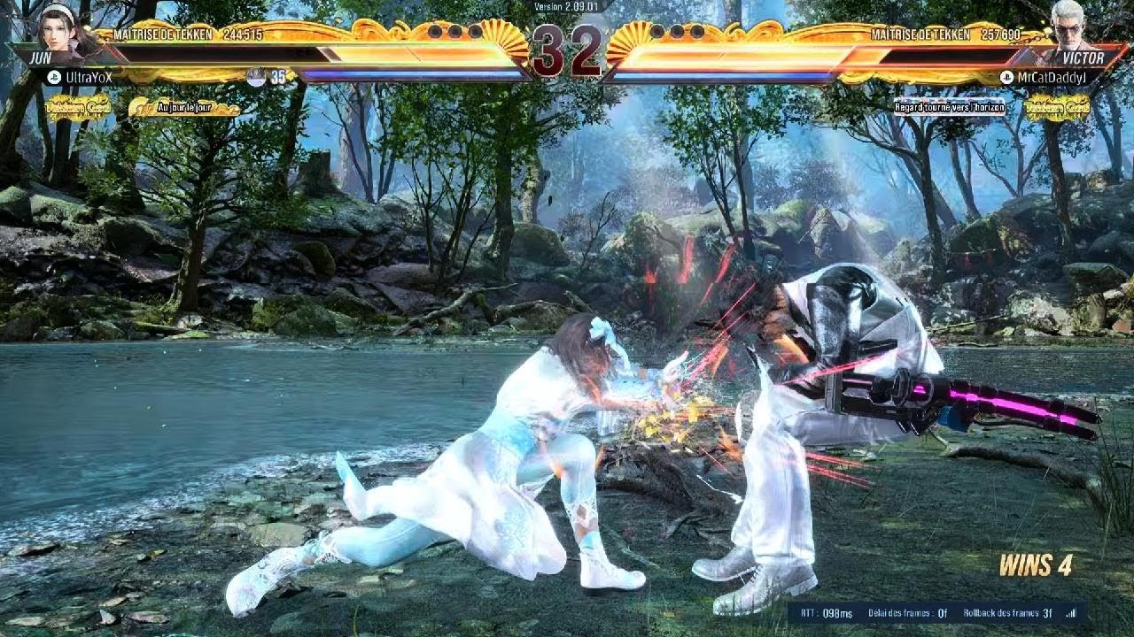 TEKKEN8_20260228 Vs Victor 2
