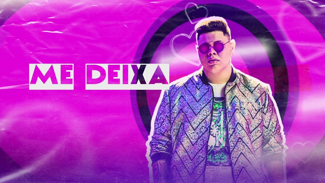ME DEIXA - ROGERINHO