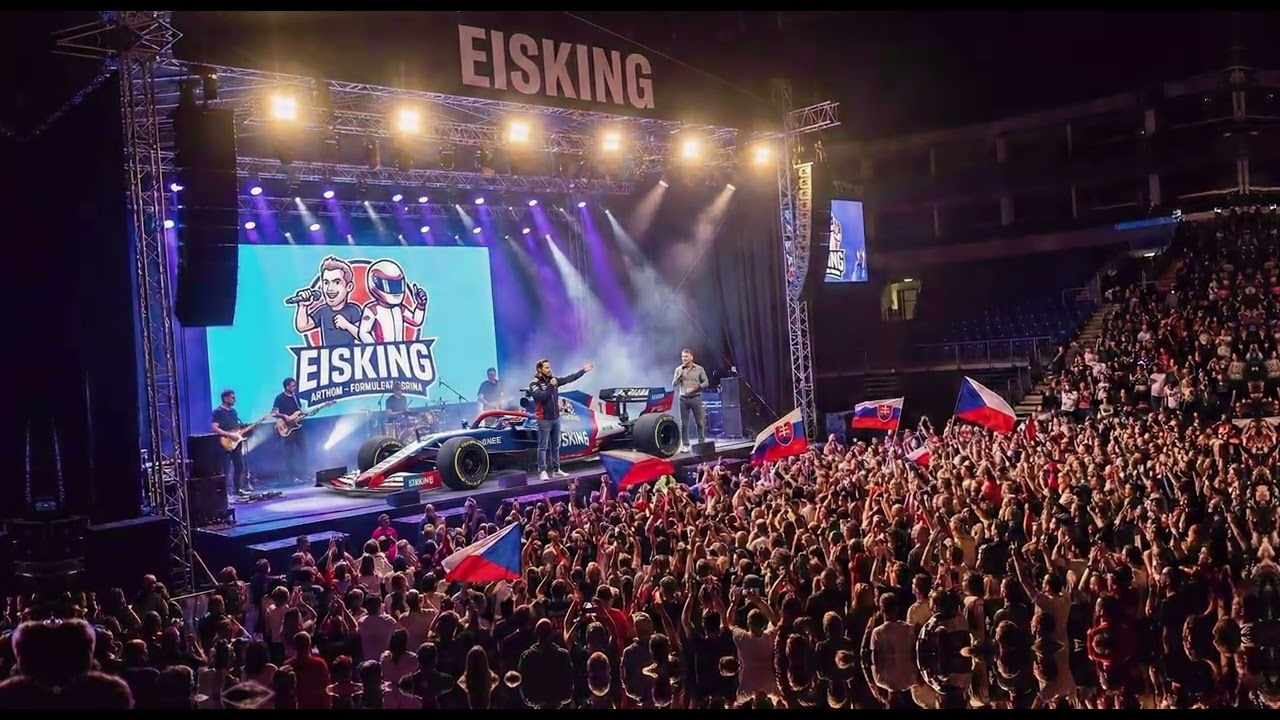 TØRQUE   Formulová rodina ''EisKing'' | Official Audio