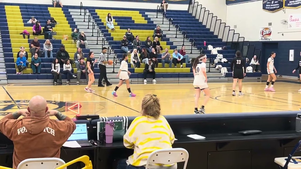 Hamilton vs Desert Vista JV part 2
