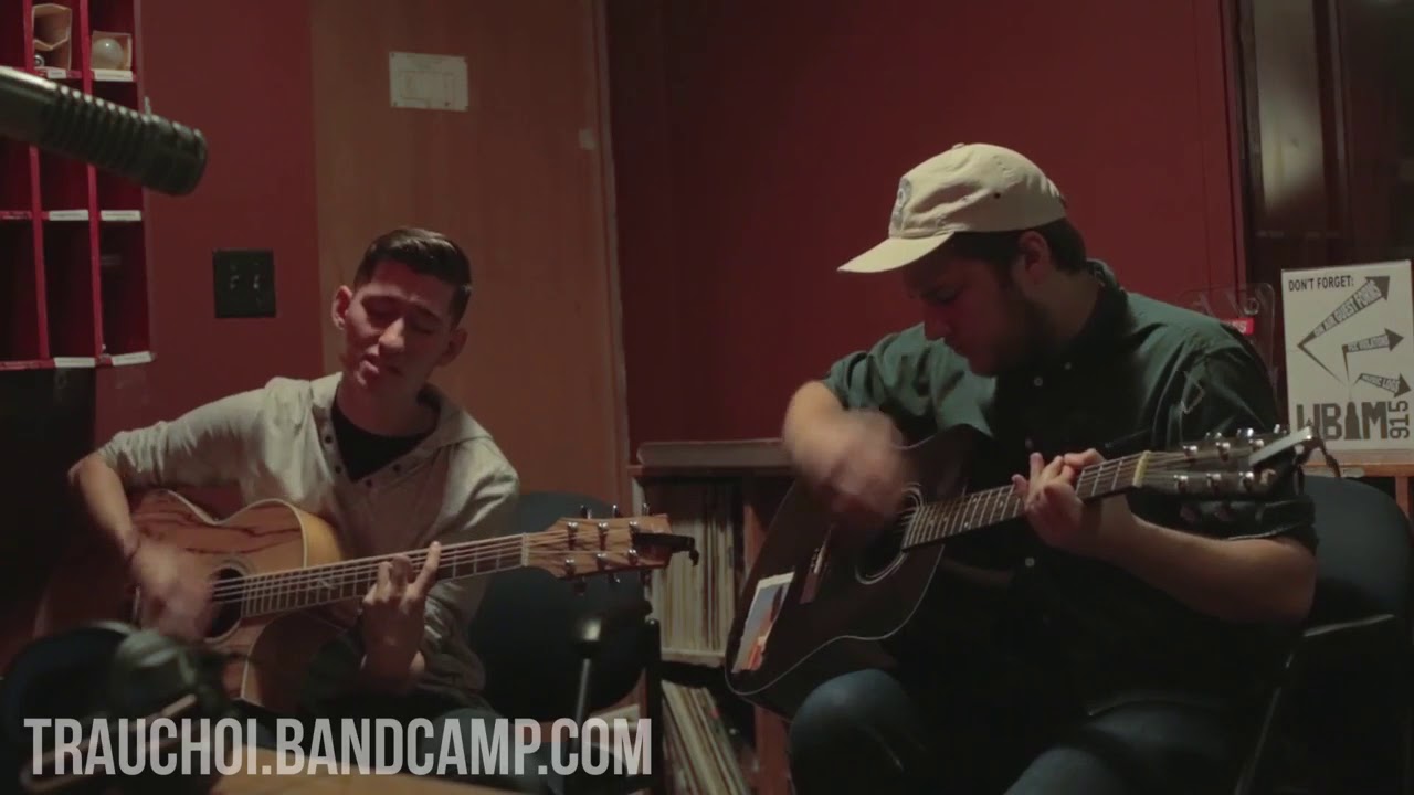 TRAU CHOI - 'SHADE' LIVE (WBIM SESSION)