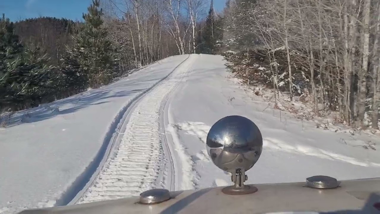 1966 Arctic Cat 460-D (only 31 of these were produced in 1966)
