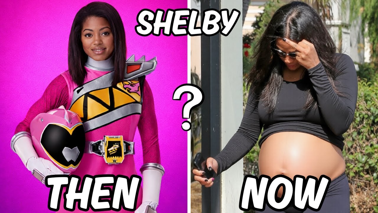 Power Rangers Dino Charge Cast 🔥 Then vs Now (2026)