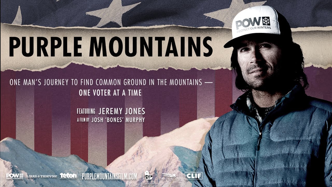 Purple Mountains - Full Film