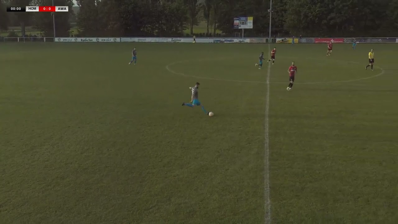 Alle Tore: FV Lauda - SpVgg Neckarelz 7:1 (5:0).