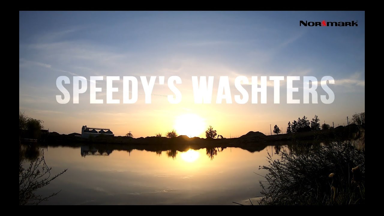 Dynamite Baits Speedy's Washters