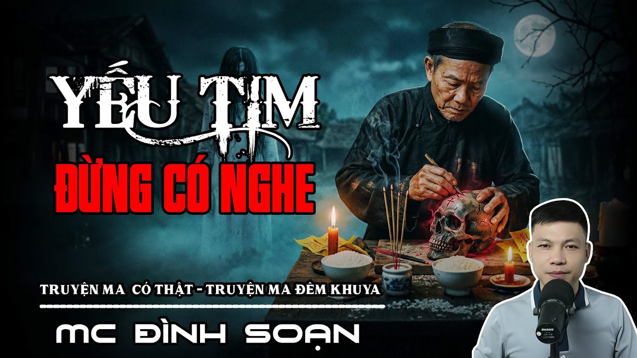 [THIÊN LINH CÁI]: BÍ MẬT 49 NGÀY LUYỆN SỌ NGƯỜI SÉT ĐÁNH | Cấm Yếu Bóng Vía | Truyện Ma Tâm Linh