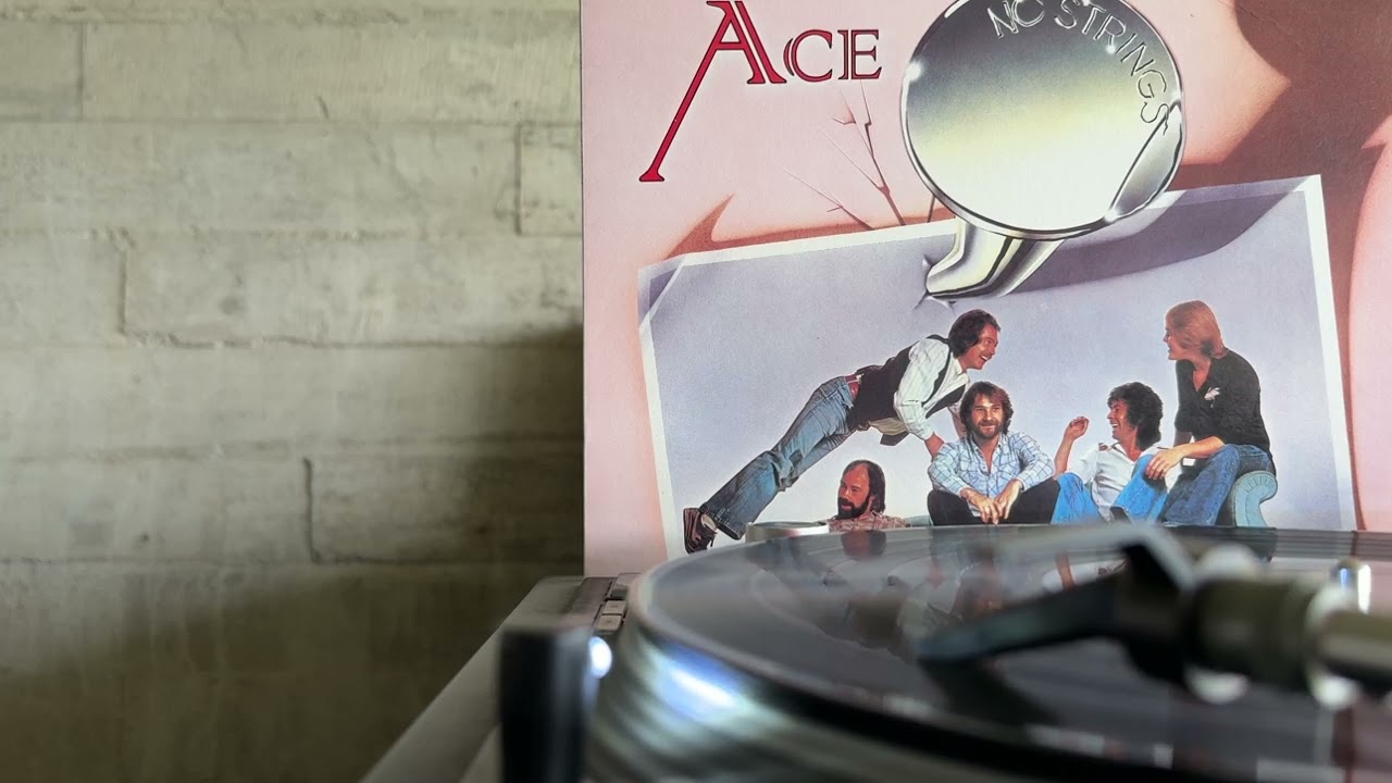 You're All That I Need - Ace (1977)