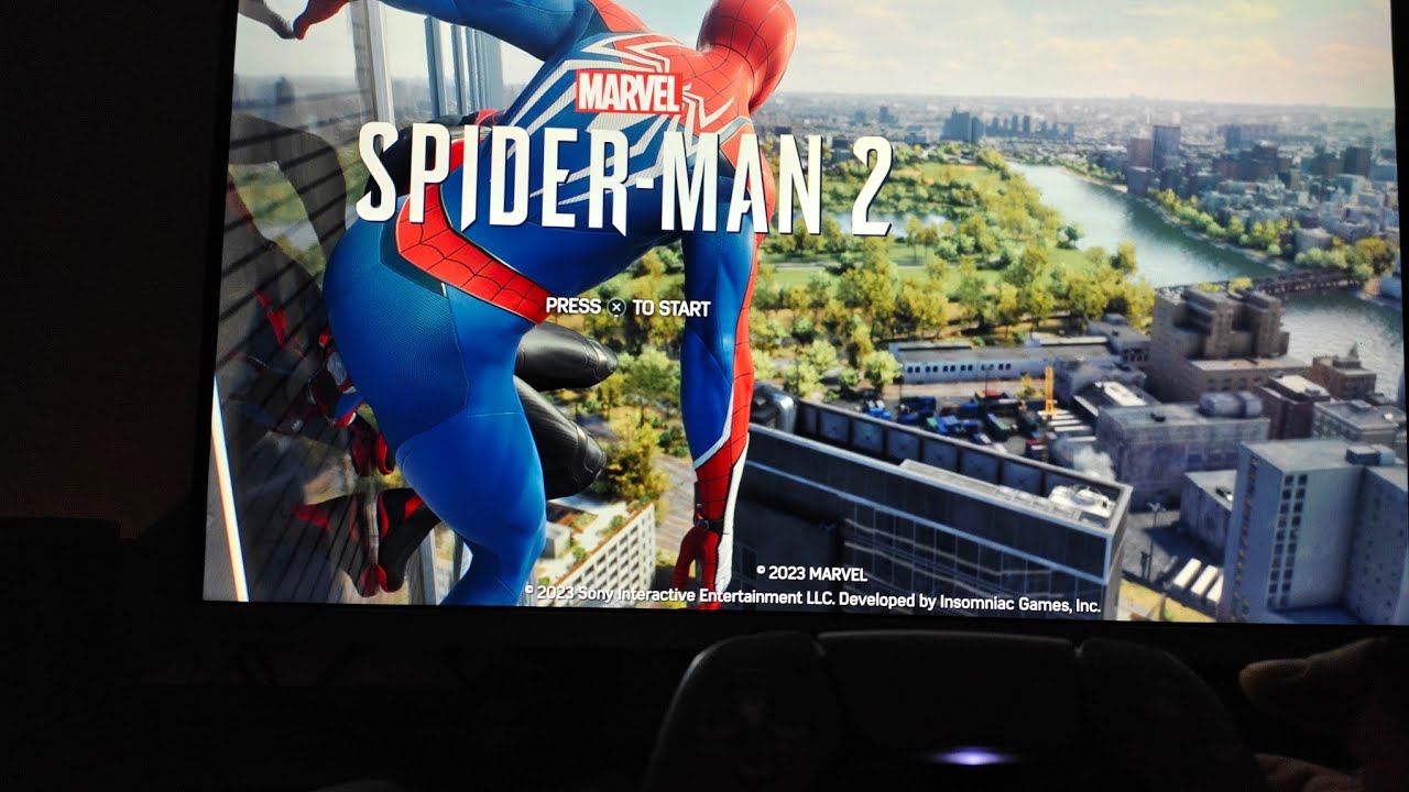 Spider-Man 2 ☠️🔥