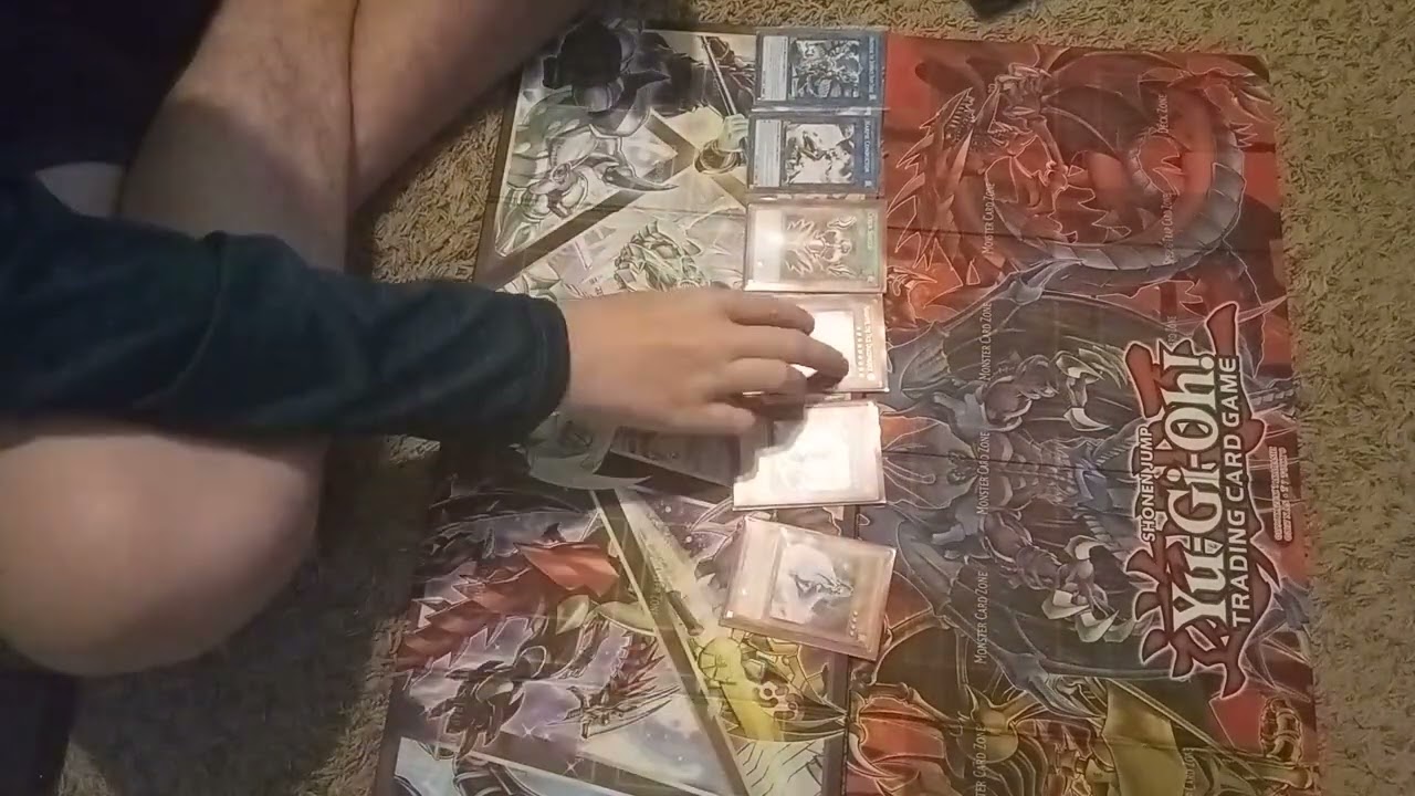 harpie and water decklist 2022