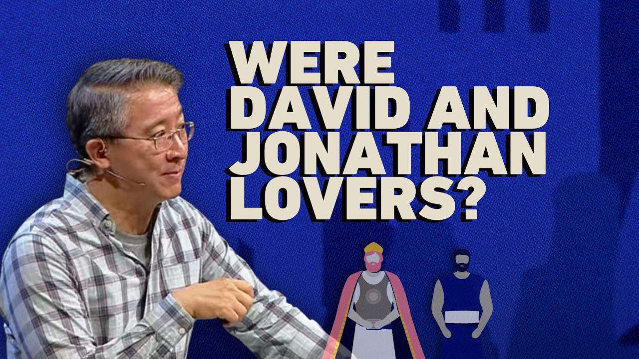 Why We Keep Misinterpreting David and Jonathan&rsquo;s Relationship?
