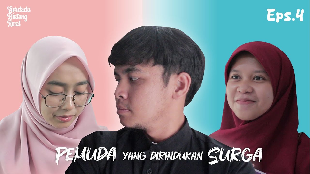 Pemuda yang dirindukan Surga