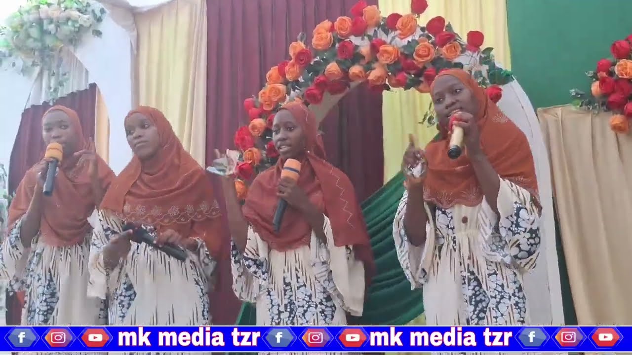 SISI TUPO NA MTUME ALMADRASAT IMANIA TAZARI ZANZIBAR.