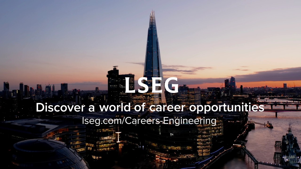 Карьера в инженерном деле в LSEG