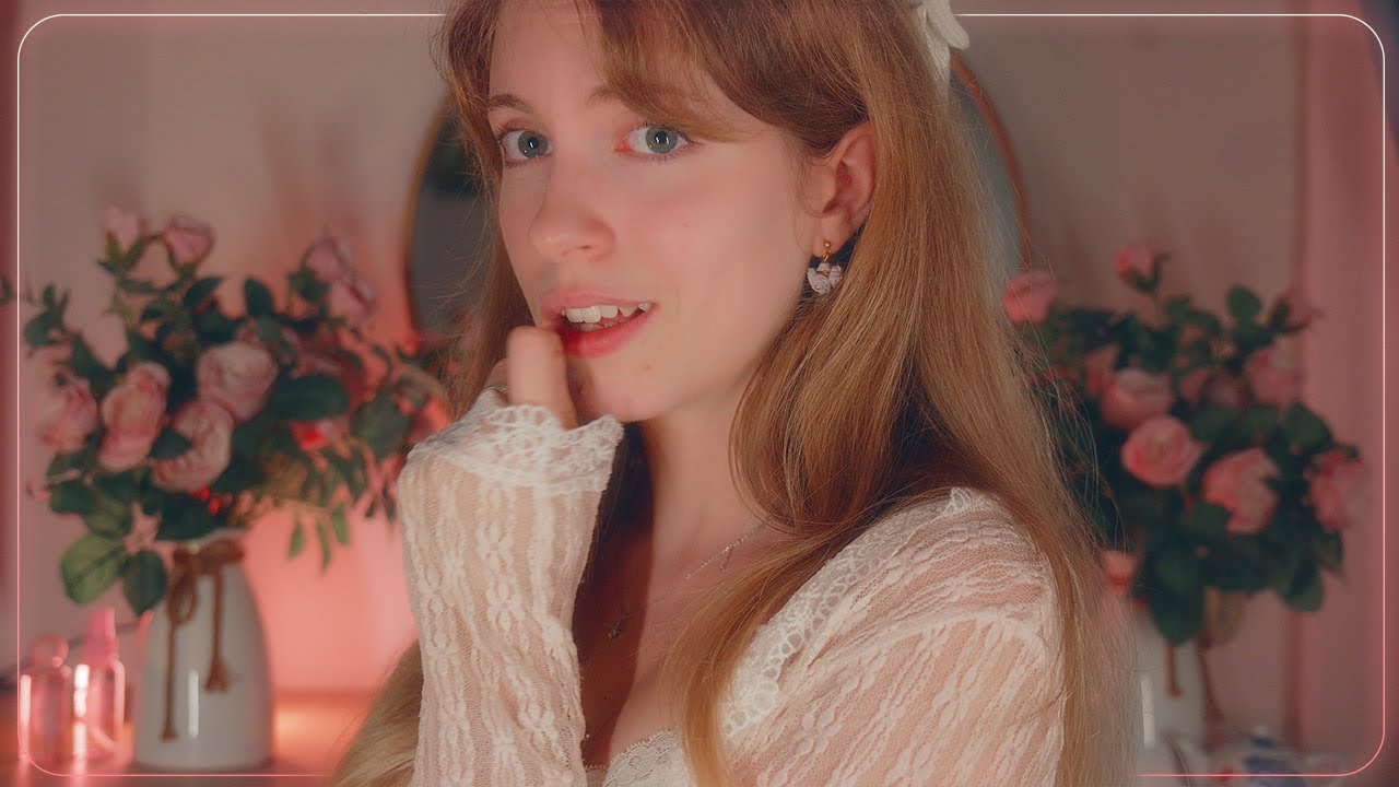 Принцесса флиртует с тобой… Но ты же её командир ❤️ ASMR Ролевая игра