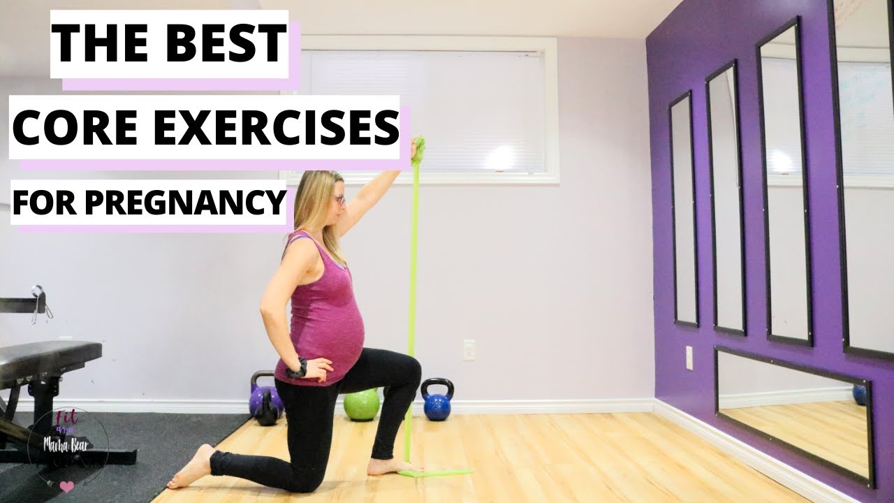 5 Safe Ab Exercises In Pregnancy