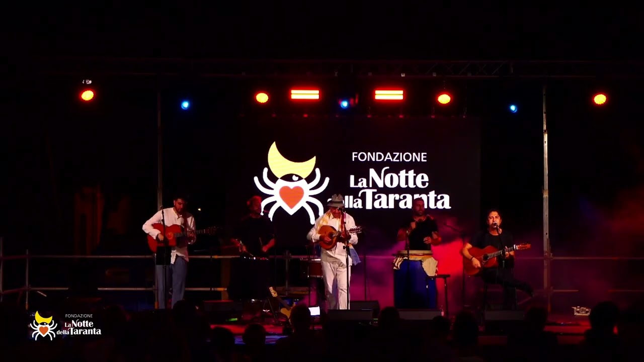 Festival itinerante NdT 2023 - RACALE - MIMMO EPIFANI - PIETRO CIRILLO E I TAMBURI  DI TRICARICO