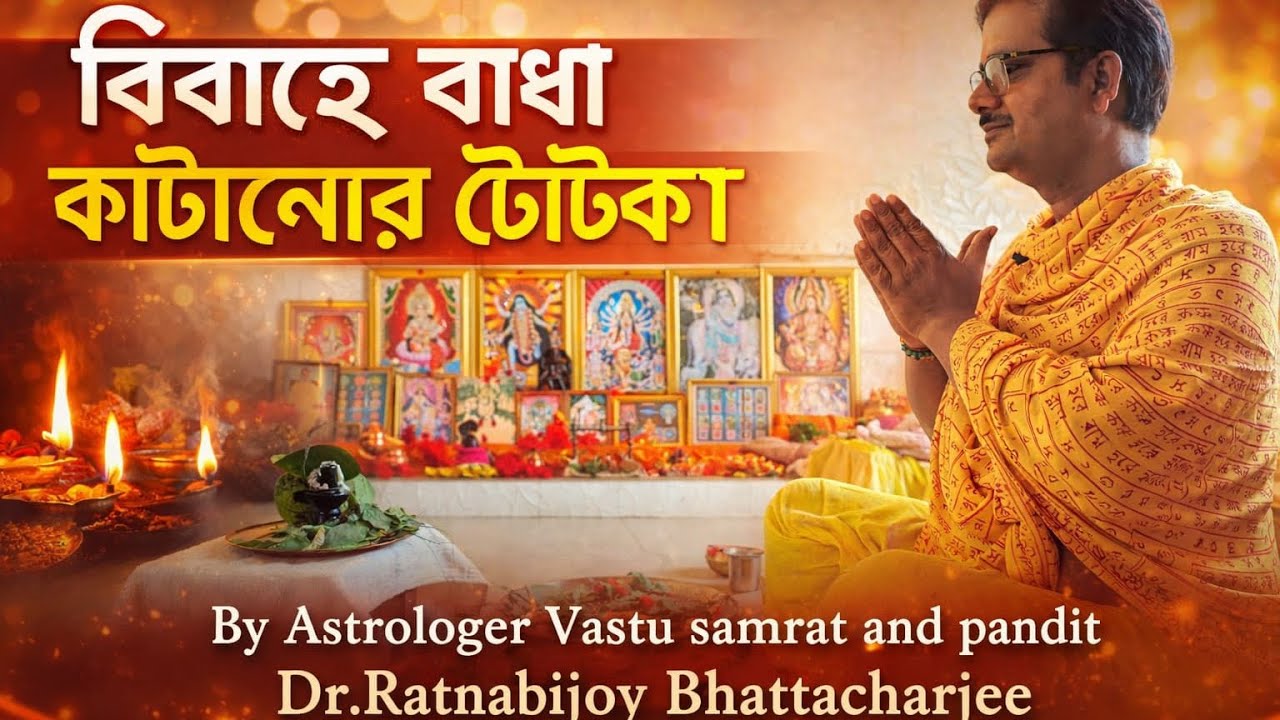 Shivratri te Bibahe badha katanor todka | marriage problem solution 