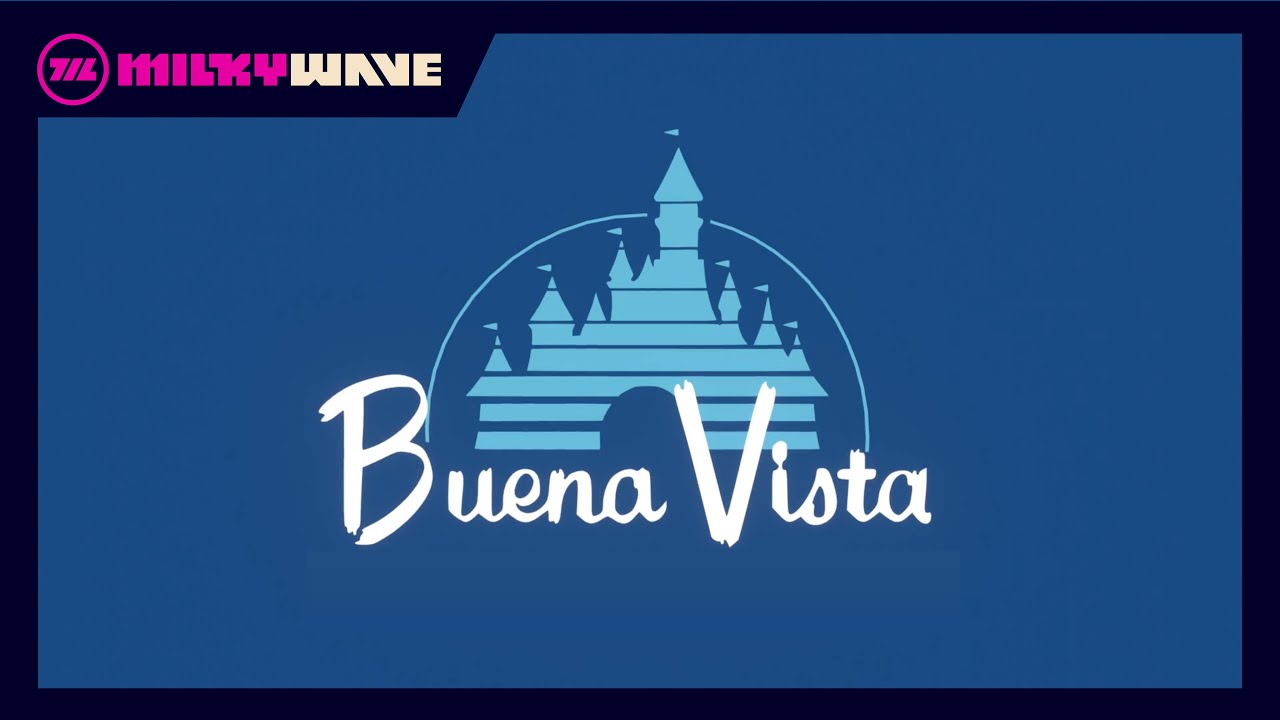 [AU] - Buena Vista Pictures/Television Logos (2006-)