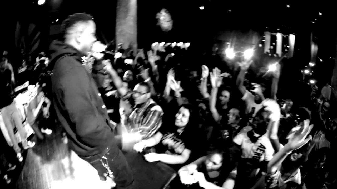 Kendrick Lamar x SOB's x NYC