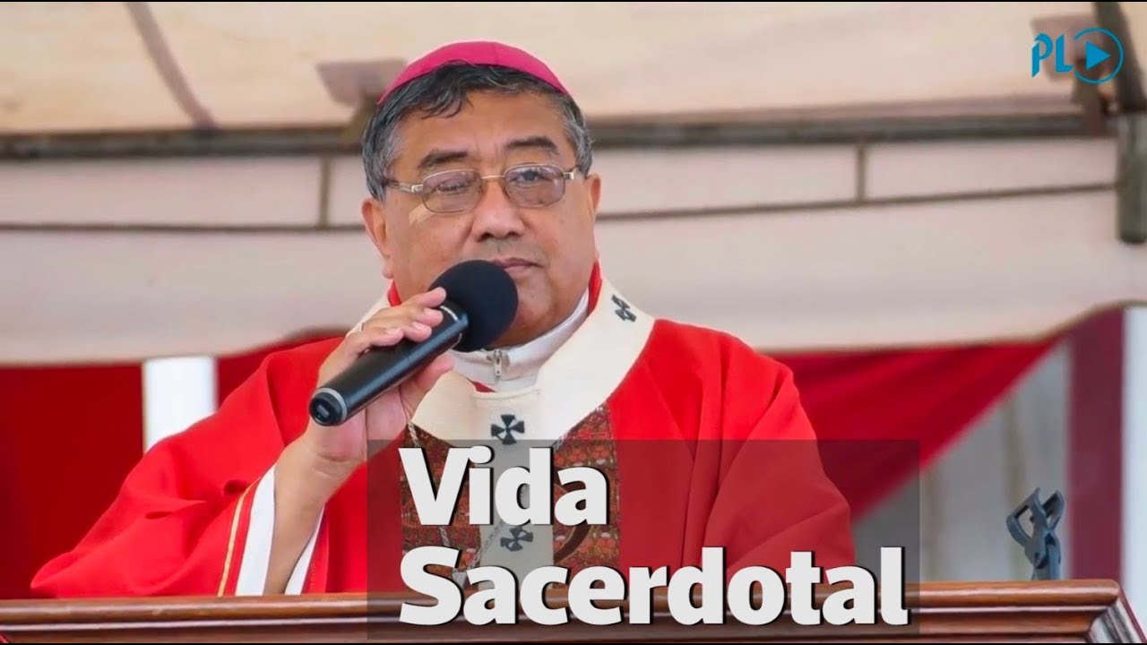 Monseñor Óscar Julio Vian y sus 40 años de vida sacerdotal | Prensa Libre