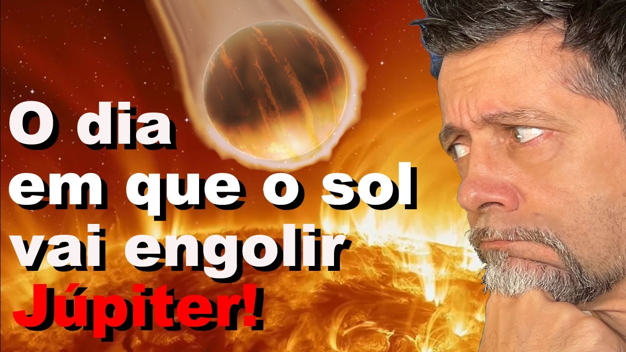 Como o sol REALMENTE vai morrer (ou, afinal de contas, o que o far&aacute; virar uma gigante vermelha?)