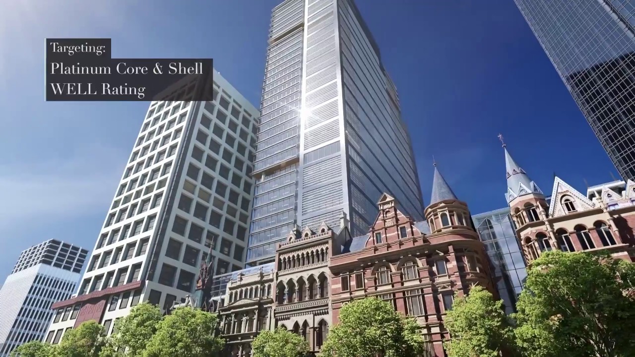 477 Collins Street, Melbourne