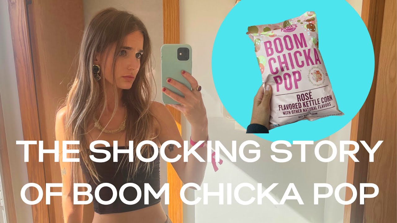 HOW BOOM CHICKA POP FOUNDERS SCALED A $250 MILLION BRAND
