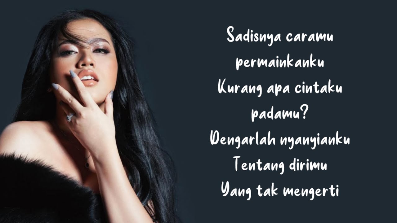 Sembuh Kembali - Shabrina Leanor | Lirik Lagu ~ Sadisnya caramu permainkanku kurang apa cintaku…