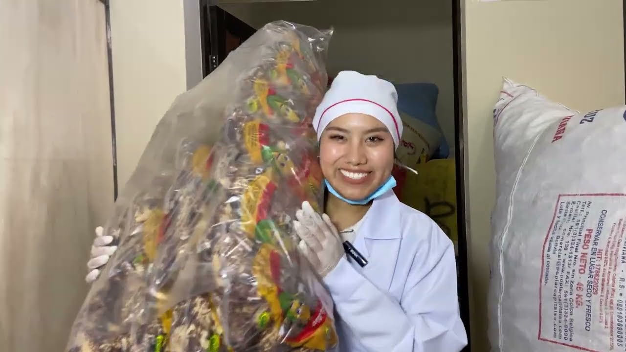 Bolivia Produce| Conociendo la fábrica de Cereales Leo