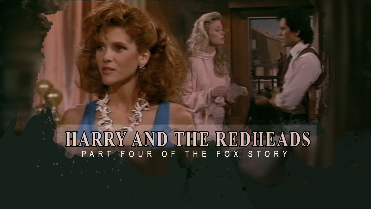 1988: Eden and Cruz - Harry and the redheads
