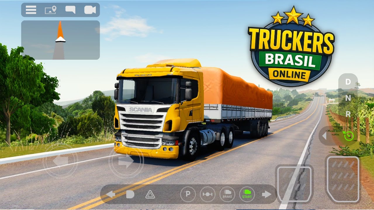 TRUCKERS BRASIL ONLINE - DICAS PARA INCIAR O JOGO