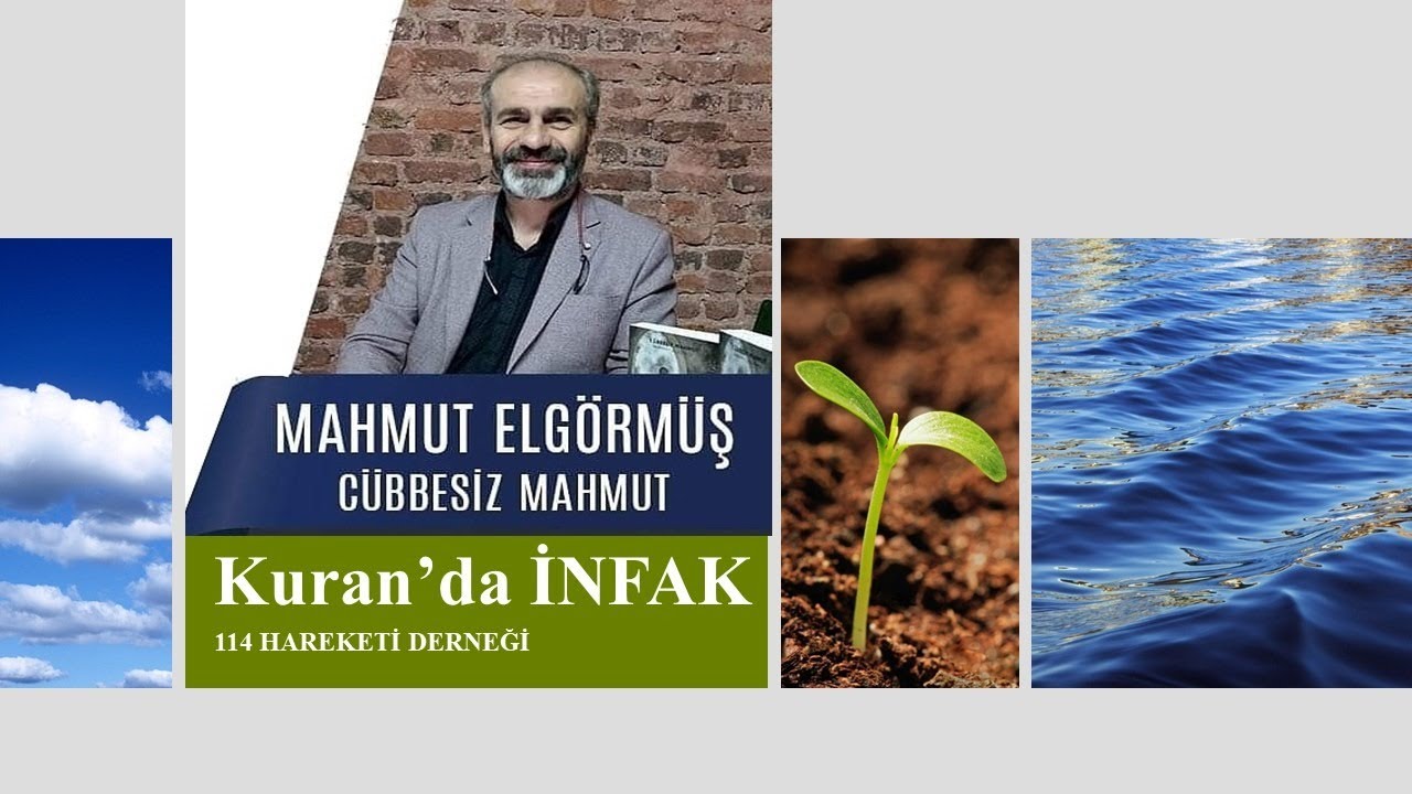 Kuran'da İnfak