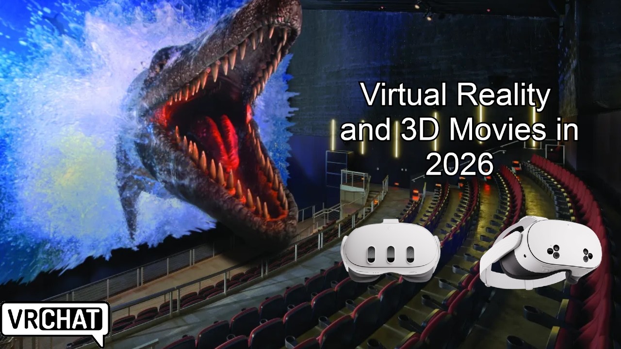 The BEST way to watch FREE Movies on Meta Quest 2, 3, 3S or PC! | Series and 3D Movies Included |