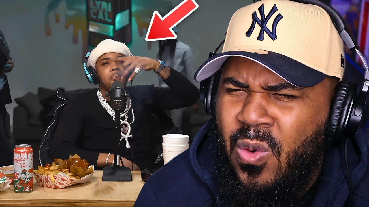 HERB WENT OFF!! G Herbo - Lunch Break Freestyle (Lyrical Lemonade Exclusive) REACTION
